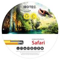  Locsolótömlő Ibotec Safari 1/2" (12mm) 25m/Tekercs