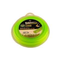 Trimmer Line Fűkasza Damil 2,7 mm x 66 m Hobby Trimmer Line Választható Alakkal