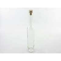 Pálinkás Üveg Dugóval 0,25 L