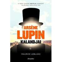 Cartaphilus Kiadó Arséne Lupin kalandjai