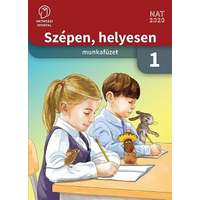 Oktatási Hivatal Szépen, helyesen 1. munkafüzet