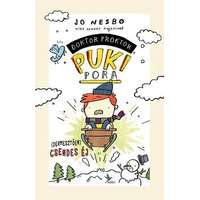 Kolibri Kiadó Doktor Proktor pukipora 5. - (Dermesztően) Csendes éj