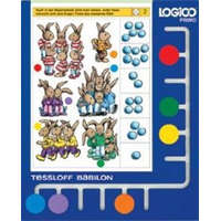 Tessloff Babilon Kiadó LOGICO Primo keret