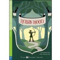 Eli Readers Robin Hood + CD - Stage 4