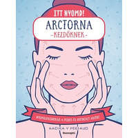 Bioenergetic Kiadó Itt nyomd! - Arctorna kezdőknek - Nyomástechnikák a feszes és ragyogó arcért