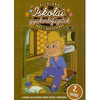 Iskolai gyakorlófüzetek - Írás-Helyesírás 2. osztály