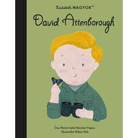 HVG Könyvek Kicsikből NAGYOK - David Attenborough
