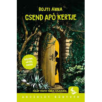 Pagony Kiadó Kft. Csend apó kertje
