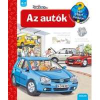Scolar Kiadó Az autók - Mit? Miért? Hogyan? 7.