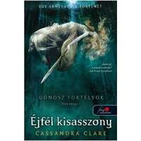 Könyvmolyképző Kiadó Éjfél kisasszony - Gonosz fortélyok 1. - Fűzött