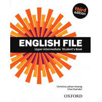 Oxford University Press English File 3Rd Ed. Upper-Int Student's Book