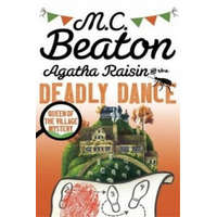 Little Brown Group Agatha Raisin (15) and The Deadly Dance