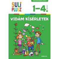 Vidám kísérletek 1-4. osztály