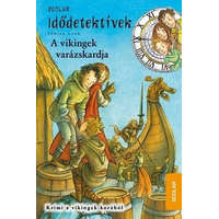 Scolar Kiadó A vikingek varázskardja - Idődetektívek 3.