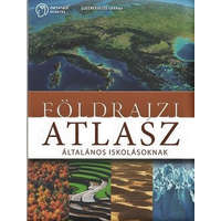 Oktatási Hivatal Földrajzi atlasz általános iskolásoknak (OH-FOL78ATL)