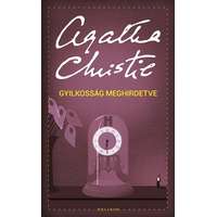 Helikon Kiadó Gyilkosság meghirdetve