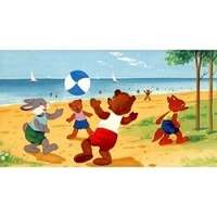 Diafilmgyártó Kft. Róka Rudi a Balatonon - Diafilm