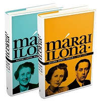 Helikon Kiadó Betűbe zárva. Napló. - I. és II. kötet - 1948-1964 és 1965-1979