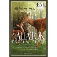 Park Könyvkiadó Az állatok érzelmi élete - Szeretet, gyász, együttérzés - egy rejtett világ csodái