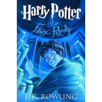 Animus Kiadó Harry Potter és a Főnix Rendje (keménytáblás)