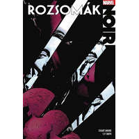 Vad Virágok Könyvműhely Marvel Noir: Rozsomák Noir (képregény)