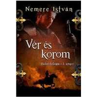 Gold Book Vér és korom - Zádor-trilógia 2. könyv