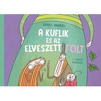 Pozsonyi Pagony Kft. A kuflik és az elveszett folt