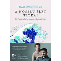 Open Books A hosszú élet titkai - Kék Zónák, ahol az emberek a legtovább élnek