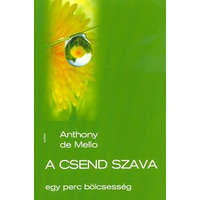 Korda Kiadó A csend szava - egy perc bölcsesség