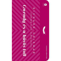 Európa Kiadó Gwendy és a bűvös toll - Európa Kapszula Könyvtár 9/2.