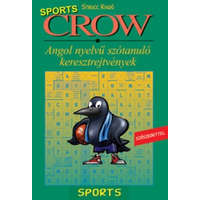 Strucc Kft. Crow Sports - Angol nyelvű szótanuló keresztrejtvények - szószedettel
