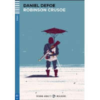 Eli Readers Robinson Crusoe - Stage 1 + CD