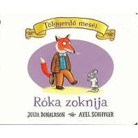 Pozsonyi Pagony Kft. A róka zoknija - Tölgyerdő meséi