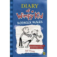 Penguin Books Ltd Diary of A Wimpy Kid: Rodrick Rules (2)