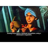 Aladdin és a csodalámpa - Diafilm