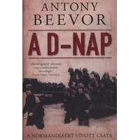 Gold Book A D-nap - A Normandiáért vívott csata
