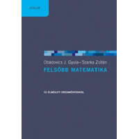Scolar Kiadó Felsőbb matematika