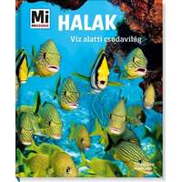 Tessloff Babilon Kiadó Halak - Víz alatti csodavilág