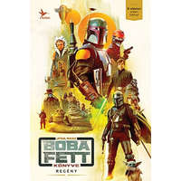 Kolibri Kiadó Boba Fett könyve