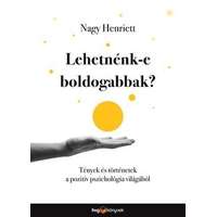HVG Könyvek Lehetnénk-e boldogabbak?