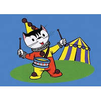 Diafilmgyártó Kft. Sicc a cirkuszban - Diafilm