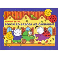 Citera Kft Bogyó és Babóca az óvodában