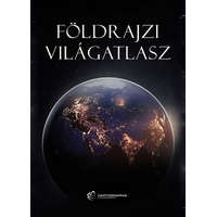 Cartographia Kft. Földrajzi világatlasz (Új)