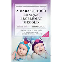 Európa Kiadó A babasuttogó minden problémát megold - Altatás, táplálás, viselkedés - túl az alapokon, a csecsemőkortól a tipegőig