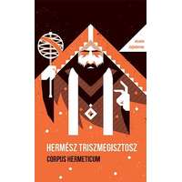 Helikon Kiadó Corpus Hermeticum - Helikon Zsebkönyvek 125.