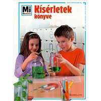 Tessloff Babilon Kiadó Kísérletek könyve - Mi Micsoda