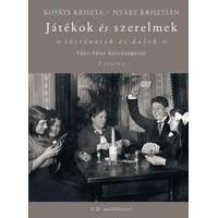Corvina Kiadó Játékok és szerelmek / Történetek és dalok + CD