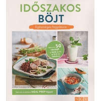 Neumann & Göbel Verlagsgesellschaft Időszakos böjt - Egézséges fogyókúra - Sok-sok praktikus MEAL PREP TIPPEL