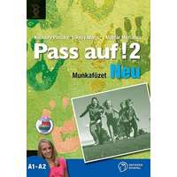 Oktatási Hivatal Pass auf! 2. Neu Munkafüzet