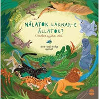 Lampion Könyvek Nálatok laknak-e állatok? - A Kaláka együttes dalai